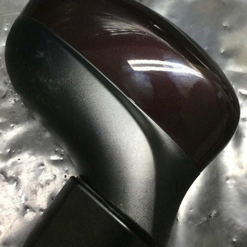 Chrysler Pacifica Van Passenger Side Door Mirror Power Partial Heated With Blind Spot - CH1321464-Partify Canada