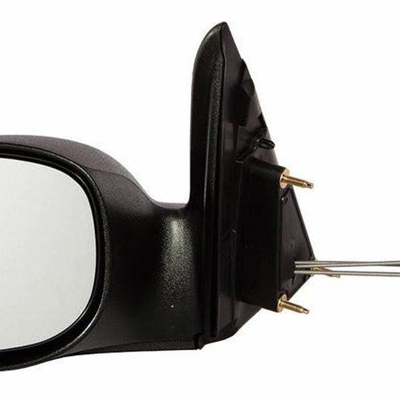 Chrysler Pt Cruiser Driver Side Door Mirror Manual With Remote Without Fold Type 1 Exclude Convertible - CH1320260-Partify Canada