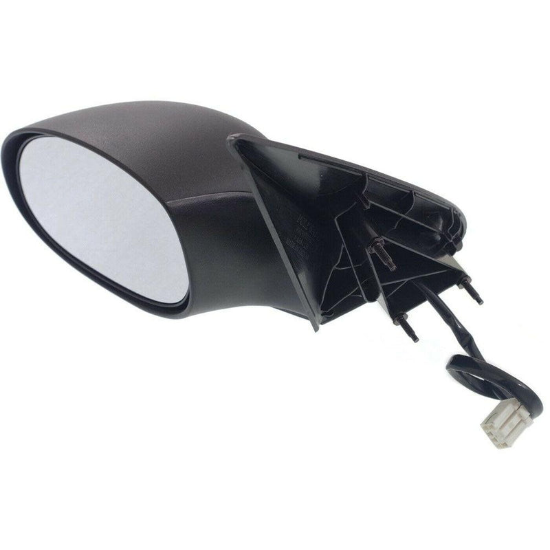 Chrysler Pt Cruiser Driver Side Door Mirror Power Without Fold Type 2 Exclude Convertible - CH1320261-Partify Canada