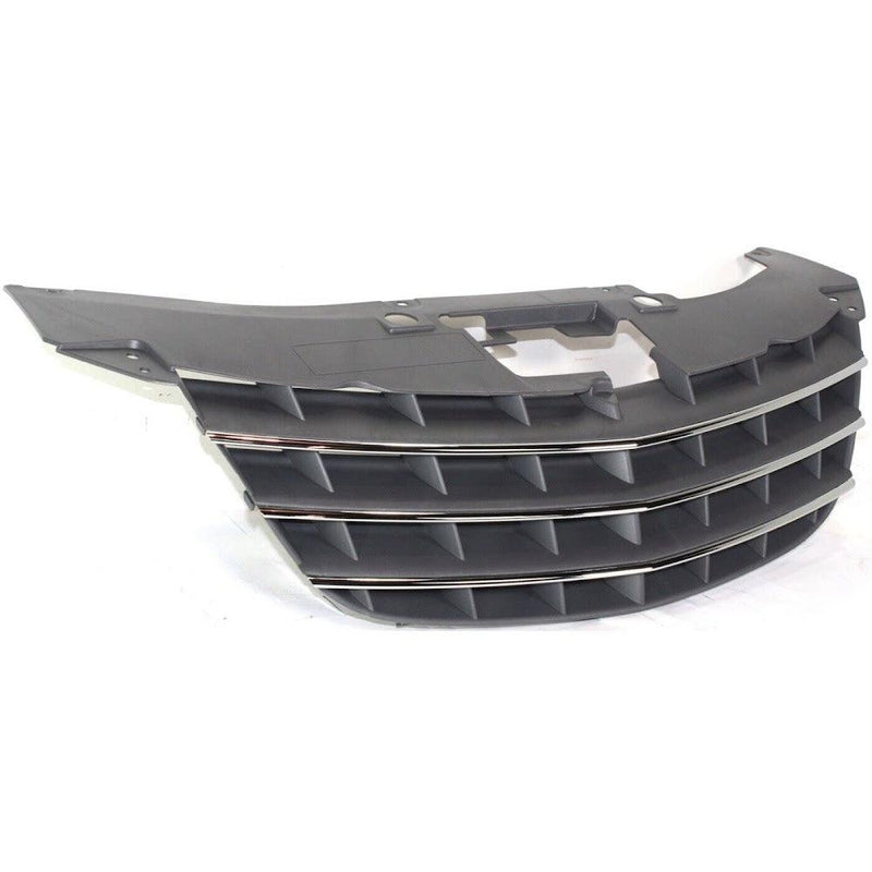 Chrysler Sebring Convertible Grille With Chrome Moulding - CH1200315-Partify Canada