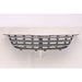 2007-2010 Chrysler Sebring Convertible Grille With Chrome Moulding - CH1200315-Partify-Painted-Replacement-Body-Parts