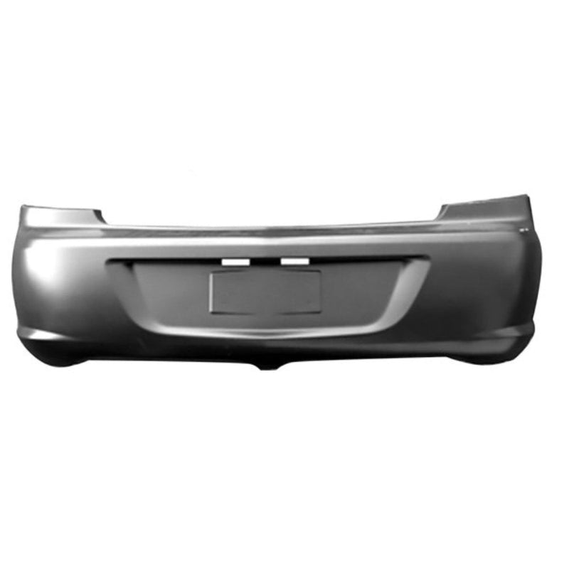 Chrysler Sebring Rear Bumper Without Tow Hook Hole & Single Exhaust - CH1100892-Partify Canada
