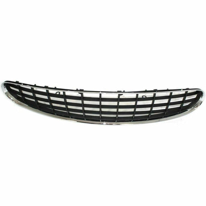 2001-2003 Chrysler Sebring Sedan Grille Chrome Black - CH1200264-Partify-Painted-Replacement-Body-Parts