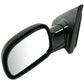 Chrysler Town & Country Driver Side Door Mirror Power - CH1320204-Partify Canada