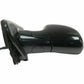 Chrysler Town & Country Driver Side Door Mirror Power - CH1320204-Partify Canada