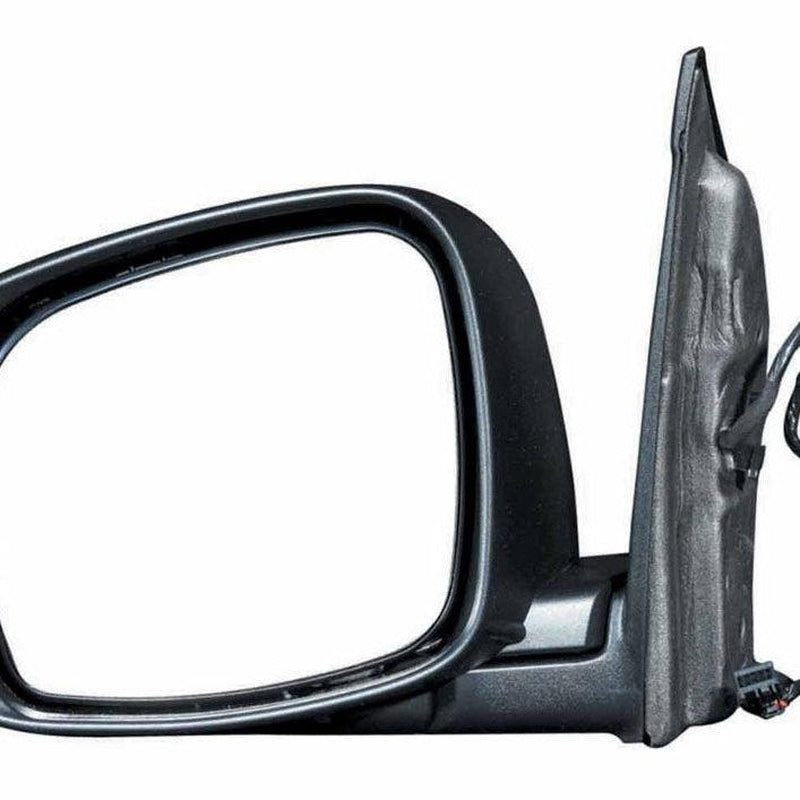 Chrysler Town & Country Driver Side Door Mirror Power Heated With Black 10 Hole/5 Pin Connector - CH1320290-Partify Canada