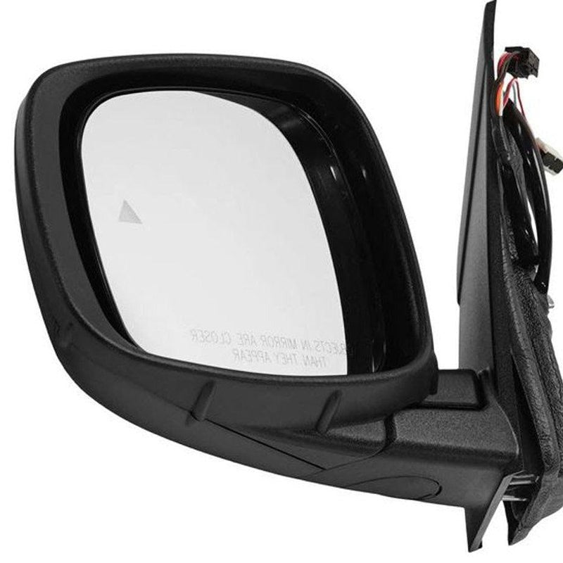 Chrysler Town & Country Driver Side Door Mirror Power With Memory/Blind Spot - CH1320478-Partify Canada
