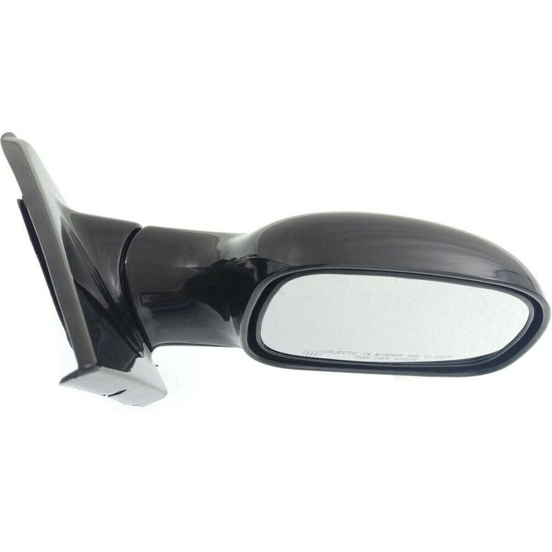 Chrysler Town & Country Passenger Side Door Mirror Power Heated - CH1321141-Partify Canada