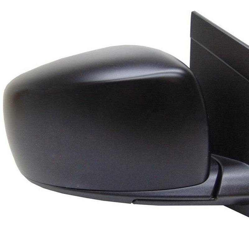 Chrysler Town & Country Passenger Side Door Mirror Power Heated With Black 10 Hole/5 Pin Connector - CH1321290-Partify Canada