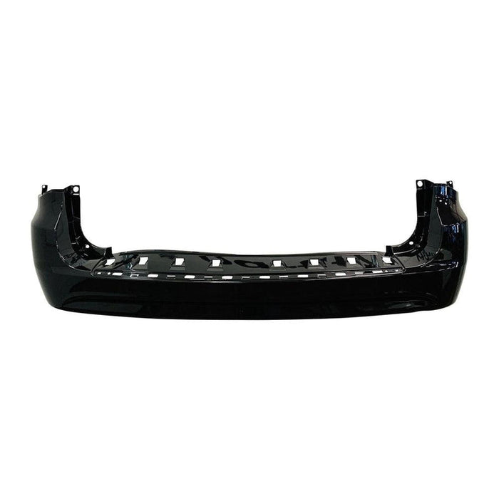 Front Bumper Grille For Chrysler Town & Country 2011-2016 – CH1036117, 68100694AA, Black Plastic