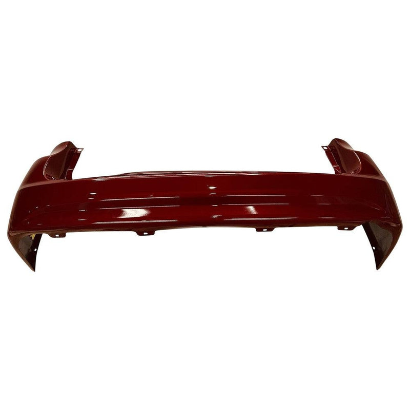 Chrysler Town & Country Rear Bumper Without Sensor Holes - CH1100968-Partify Canada