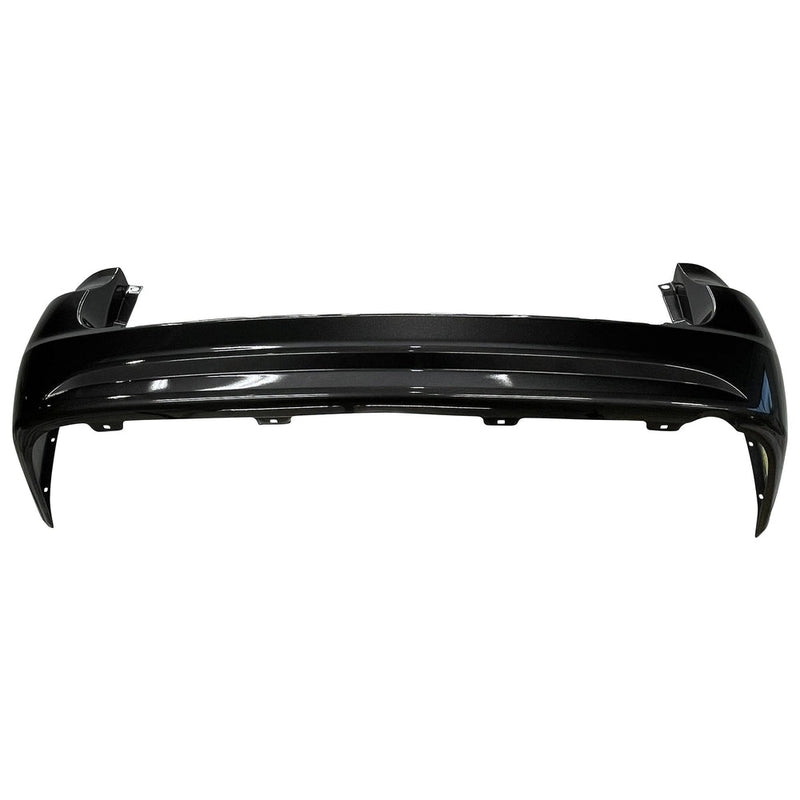 Chrysler Town & Country Rear Bumper Without Sensor Holes - CH1100968-Partify Canada
