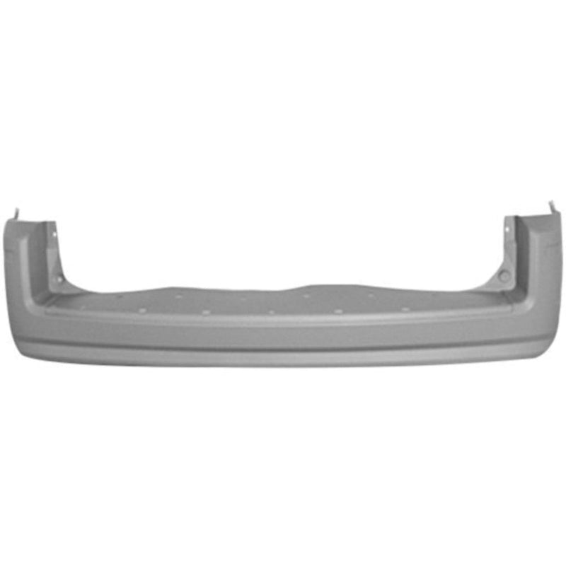 Chrysler Town & Country Rear Bumper Without Sensor Holes & Without Moulding Hole - CH1100906-Partify Canada
