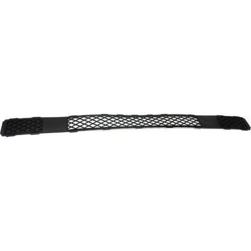 Dodge Avenger Lower Grille Black With Fog - CH1036116-Partify Canada
