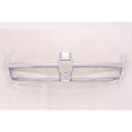 2008-2010 Dodge Caravan Grille Moulding Chrome - CH1202103-Partify-Painted-Replacement-Body-Parts