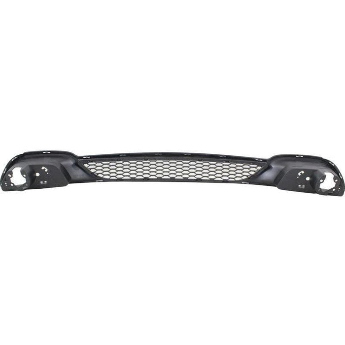 2011-2020 Dodge Caravan Lower Grille Gray - CH1036115-Partify-Painted-Replacement-Body-Parts