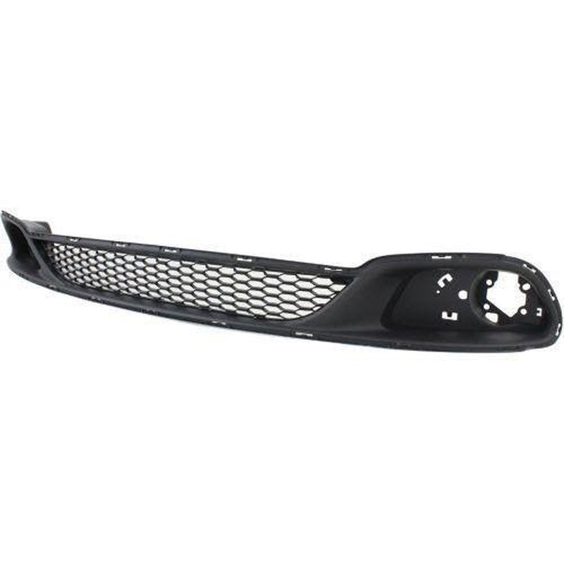 Dodge Caravan Lower Grille Gray - CH1036115