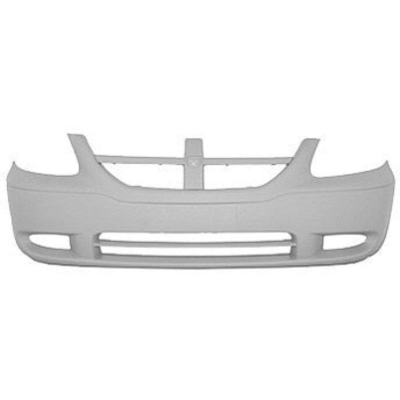 Dodge caravan bumper deals cover