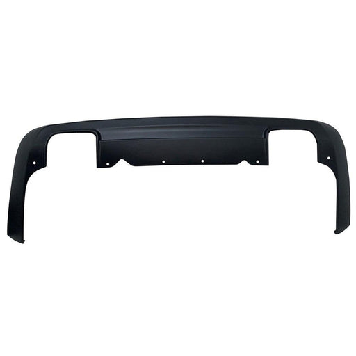 2015-2022 Dodge Challenger Front Bumper With Sensor Holes - CH1195145-Partify-Painted-Replacement-Body-Parts