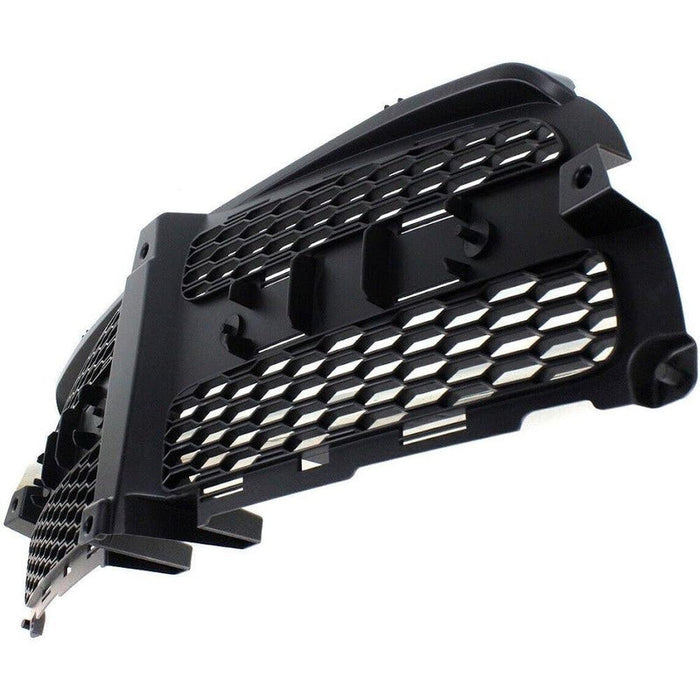 2011-2014 Dodge Charger Grille Black - CH1200339-Partify-Painted-Replacement-Body-Parts
