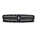 2015-2022 Dodge Charger Grille Painted Black Crosshairs And Moulding Exclude Scat Pack/Srt/Hellcat Model - CH1200388-Partify-Painted-Replacement-Body-Parts