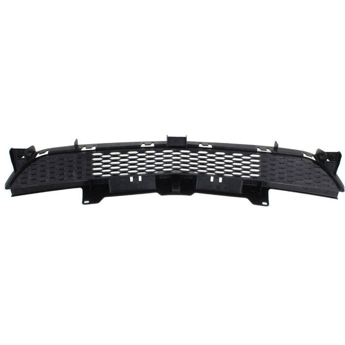 2011-2014 Dodge Charger Lower Grille Without Cruise - CH1036113-Partify-Painted-Replacement-Body-Parts