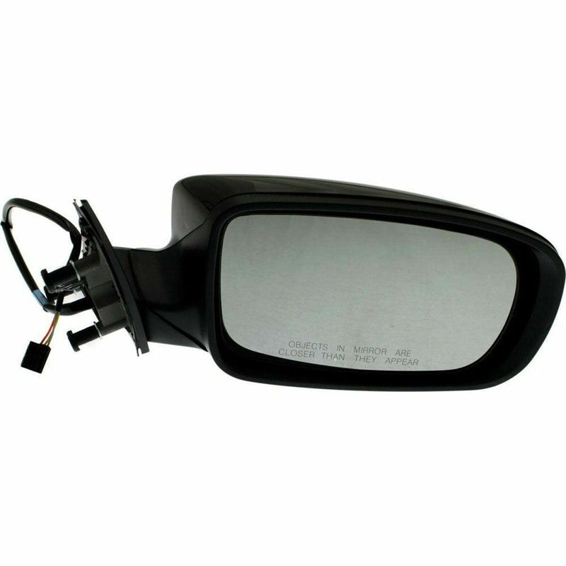 Dodge Charger Passenger Side Door Mirror Power - CH1321331-Partify Canada