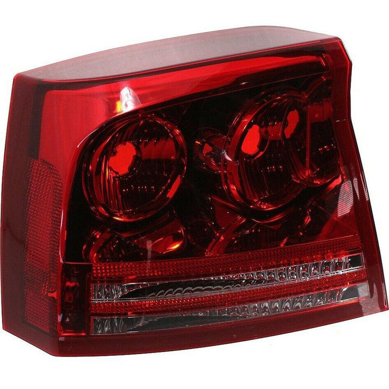 Dodge Charger Tail Light Driver Side HQ - CH2818105-Partify Canada