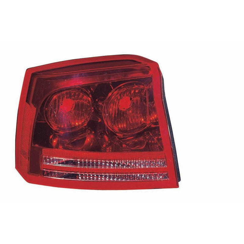 Dodge Charger Tail Light Driver Side HQ - CH2818105-Partify Canada