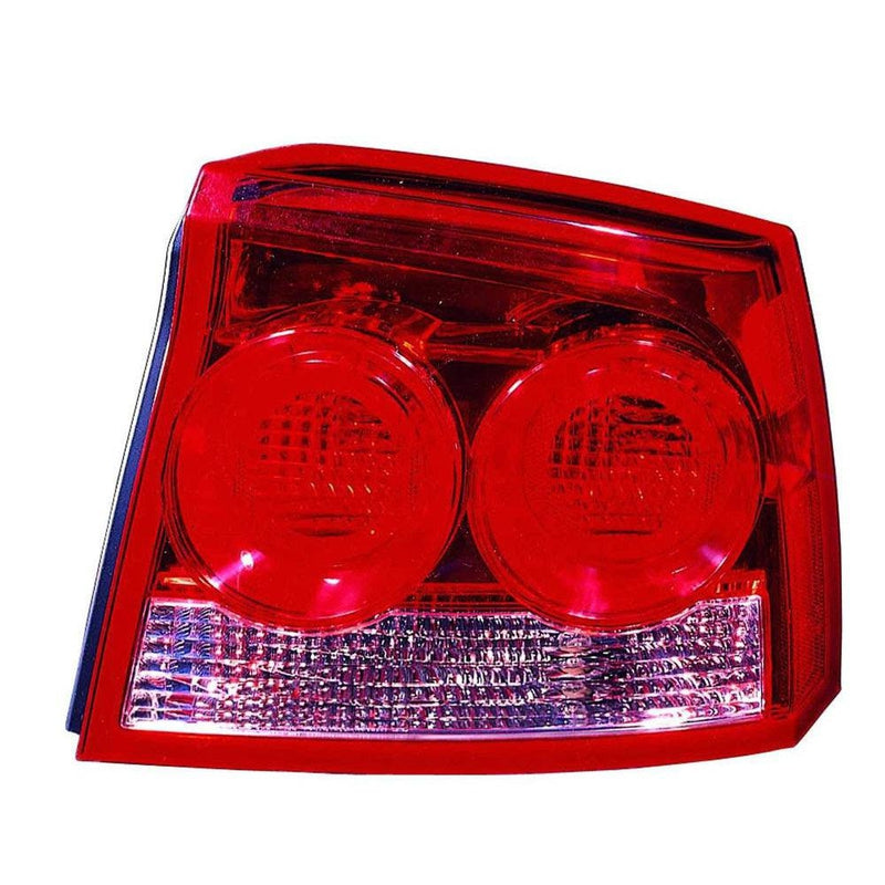 Dodge Charger Tail Light Passenger Side HQ - CH2801195-Partify Canada