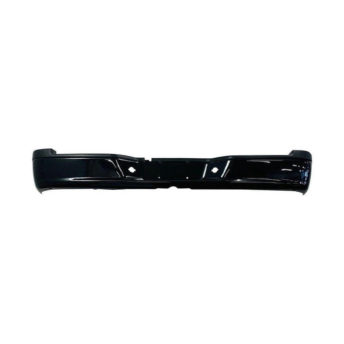 2005-2011 Dodge Dakota Rear Bumper Assembly - CH1103114-Partify-Painted-Replacement-Body-Parts