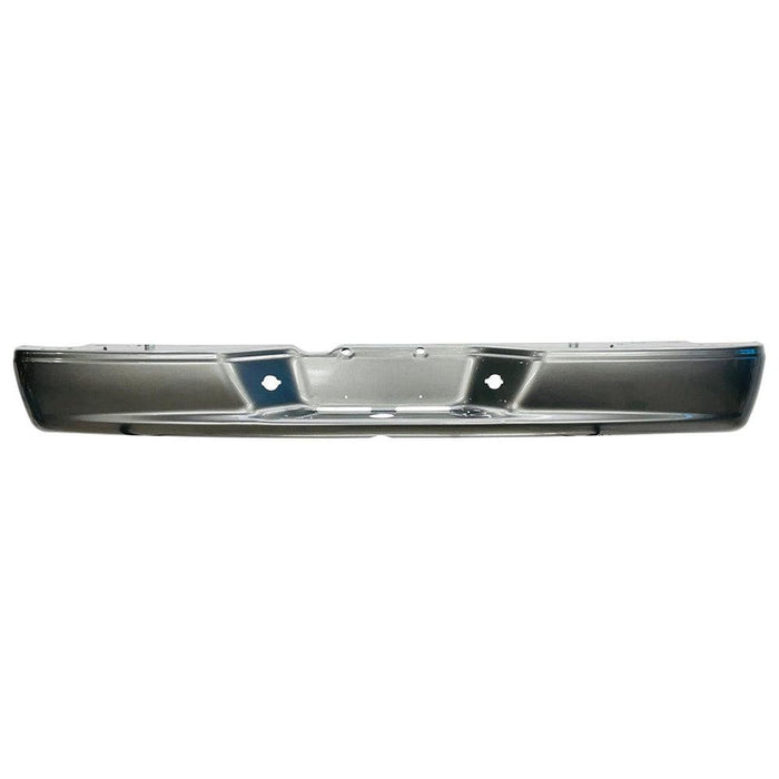 2005-2011 Dodge Dakota Rear Bumper - CH1102362-Partify-Painted-Replacement-Body-Parts