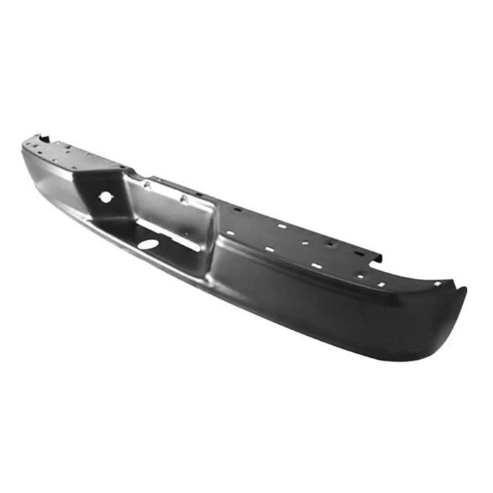 2005-2011 Dodge Dakota Rear Bumper - CH1102362-Partify-Painted-Replacement-Body-Parts