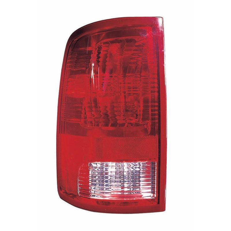 Dodge Dodge RAM 1500/2500/3500 Tail Light Driver Side Bulb Type Without Led HQ - CH2818124-Partify Canada