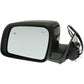 Dodge Durango Driver Side Door Mirror Power Heated With Led Signal/Blind Spot/Memory Manual Fold - CH1320419-Partify Canada