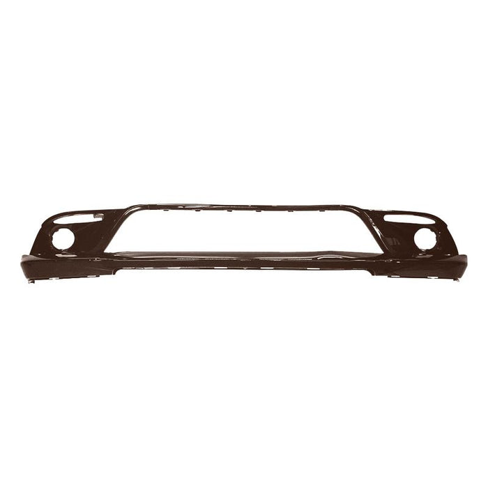2014-2020 Dodge Durango Front Lower Bumper - CH1015116-Partify-Painted-Replacement-Body-Parts