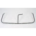 1997-2003 Dodge Durango Grille Mounting Bracket - CH1207101-Partify-Painted-Replacement-Body-Parts