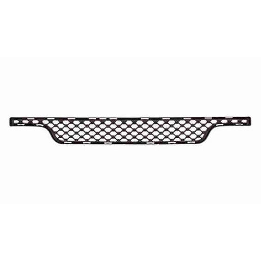 2011-2013 Dodge Durango Lower Grille Black - CH1036120-Partify-Painted-Replacement-Body-Parts