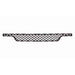 2011-2013 Dodge Durango Lower Grille Black - CH1036120-Partify-Painted-Replacement-Body-Parts