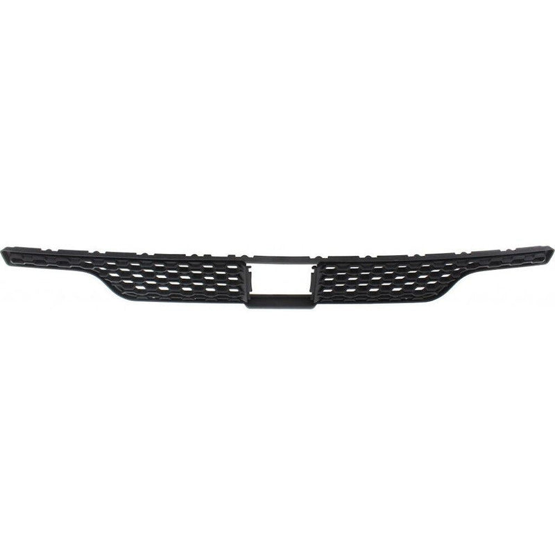 Dodge Durango Lower Grille Matte Black With Adaptive Cruise Control - CH1036123-Partify Canada
