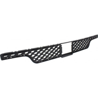 Dodge Durango Lower Grille Matte Black With Adaptive Cruise Control - CH1036123-Partify Canada