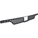 2011-2013 Dodge Durango Lower Grille Matte Black With Adaptive Cruise Control - CH1036123-Partify-Painted-Replacement-Body-Parts