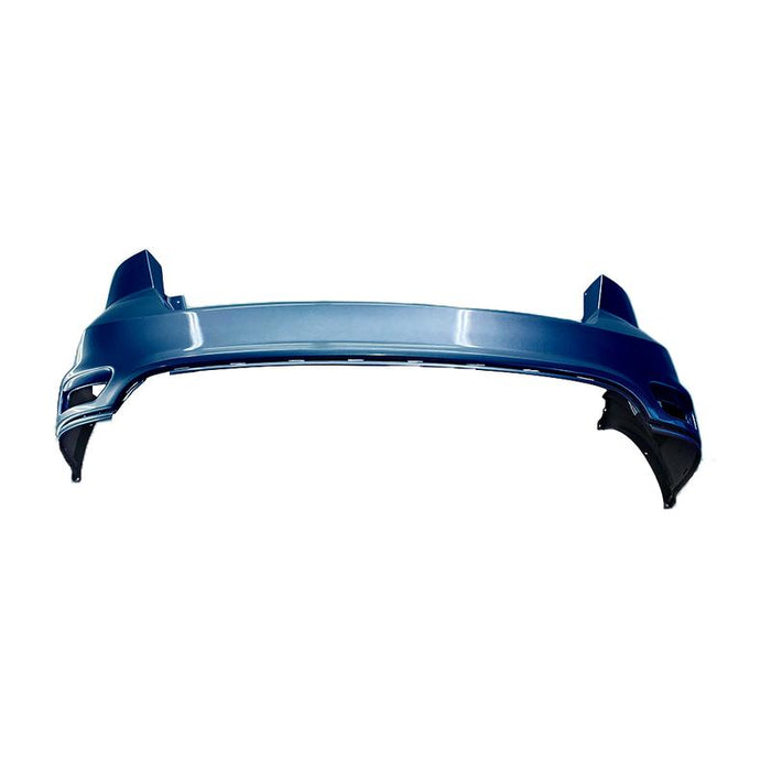 2011-2019 Dodge Journey Rear Bumper (Two-Piece Bumper) Without Sensor Holes & With Reflector Holes - CH1114102-Partify-Painted-Replacement-Body-Parts