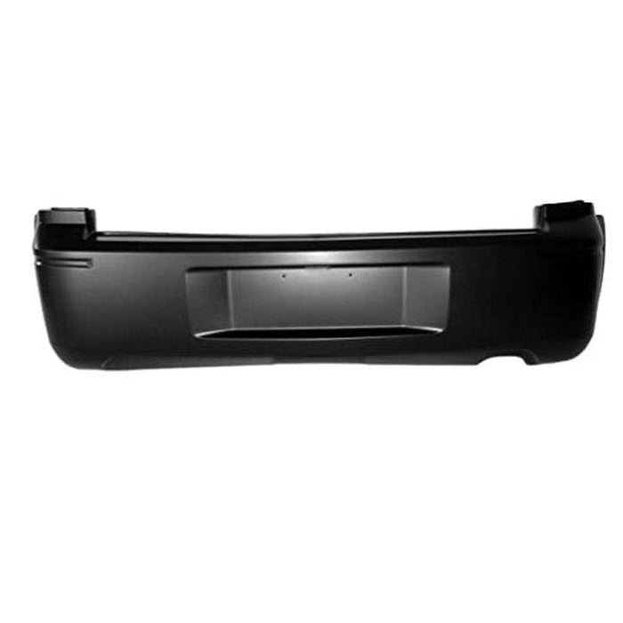 2005-2008 Dodge Magnum Single Exhaust Rear Bumper - CH1100410-Partify-Painted-Replacement-Body-Parts