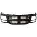 2007-2008 Dodge Nitro Grille With Black Frame - CH1200321-Partify-Painted-Replacement-Body-Parts
