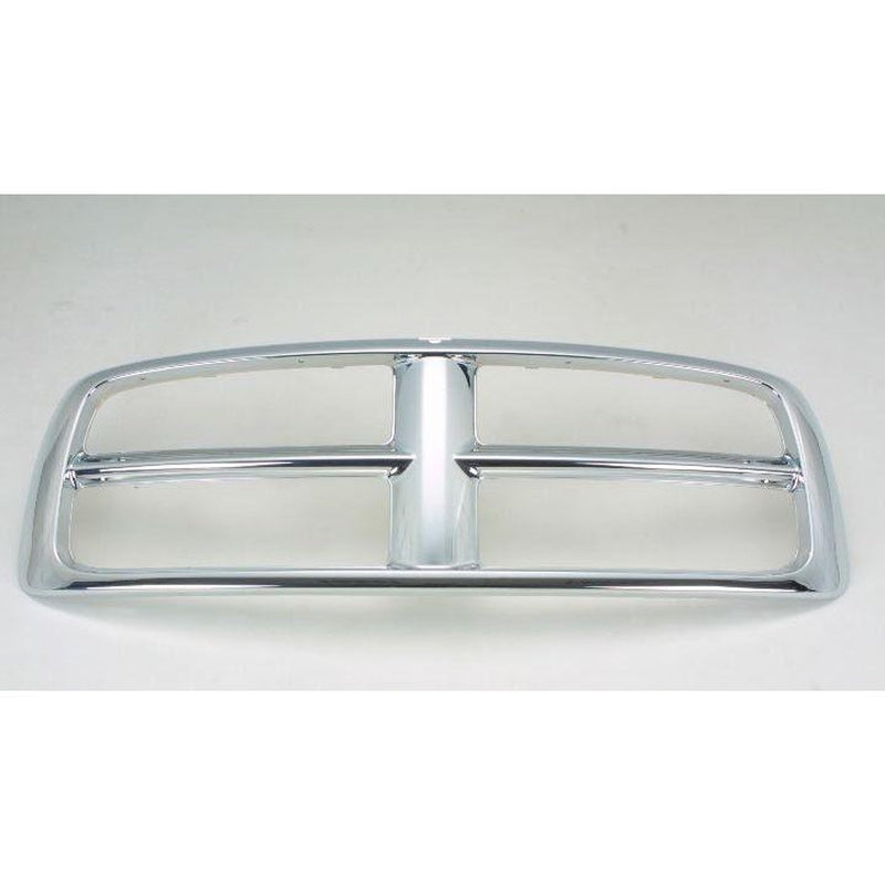 Dodge Pickup Dodge RAM 1500 Grille Frame Chrome - CH1200260-Partify Canada