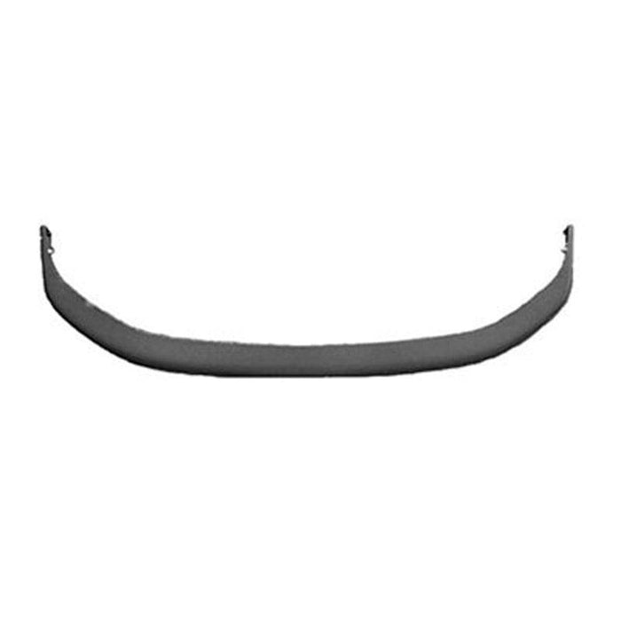 1994-2002 Dodge Ram Pickup Front Upper Bumper Without Sport - CH1000160-Partify-Painted-Replacement-Body-Parts