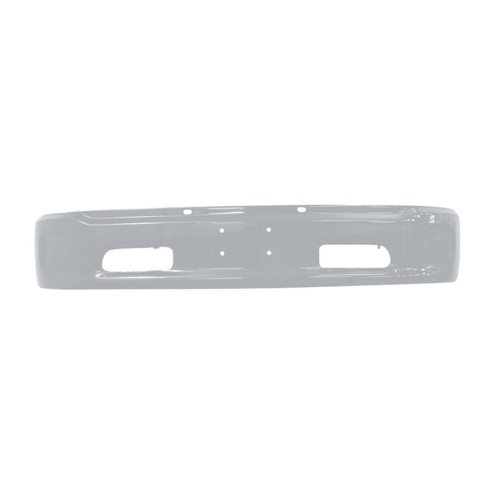 2014-2021 Dodge Ram 1500/1500 Classic Front Bumper Without Fog Light Holes & Without Sensor Holes - CH1002401-Partify-Painted-Replacement-Body-Parts