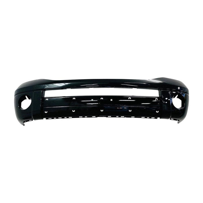 2006-2008 Dodge Ram With Front Bumper Chrome Holes - CH1000872-Partify-Painted-Replacement-Body-Parts