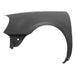 2005-2007 Ford 500 Driver Side Fender - FO1240239-Partify-Painted-Replacement-Body-Parts